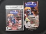 OPRUIMEN | PS2 | Disney Pixar Ratatouille, Avontuur en Actie, Gebruikt, 1 speler, Ophalen of Verzenden