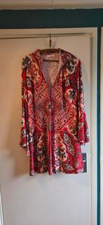 Leuke boho tuniek/jurkje maat l, Ophalen of Verzenden, Zo goed als nieuw