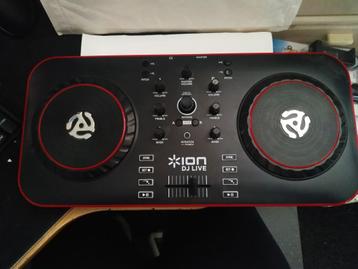 ION DJ LIVE DJ-Controller beschikbaar voor biedingen