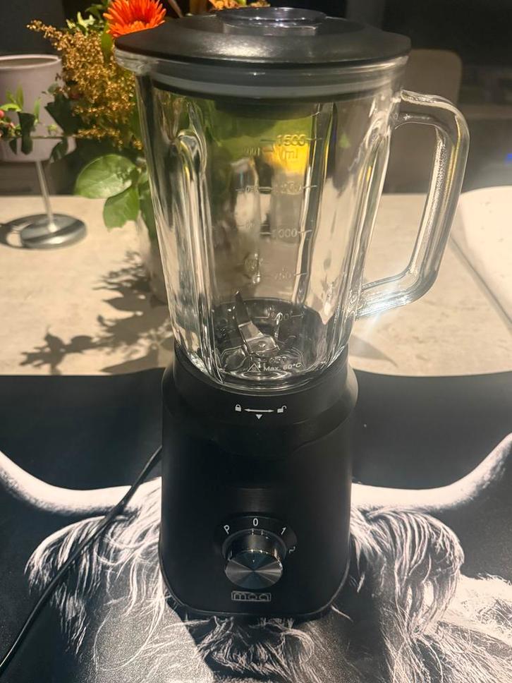 MOA Blender - Zo Goed Als Nieuw!, Witgoed en Apparatuur, Blenders, Zo goed als nieuw, Blender, Ophalen