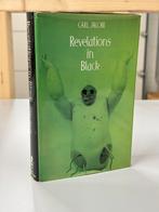 Revelations in Black Jacobi Carl - 1974 first edition horror, Boeken, Thrillers, Gelezen, Ophalen of Verzenden, Europa overig