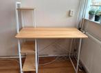 Bureau met opbergruimte, Ophalen, Zo goed als nieuw, Bureau