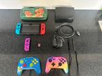 Nintendo Switch v2 | Compleet | Spellen | Vele Accessoires, Spelcomputers en Games, Spelcomputers | Nintendo Switch, Switch 2019 Upgrade