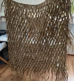 Gevlochten zeegras wandkleed Ibiza sfeer, Ophalen