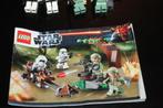 lego star wars battle pack 9489, Ophalen of Verzenden, Zo goed als nieuw, Complete set, Lego