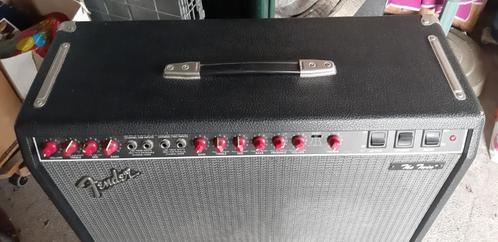 Fender the twin amp, Muziek en Instrumenten, Versterkers | Bas en Gitaar, Gebruikt, Gitaar, 100 watt of meer, Ophalen