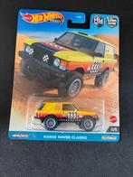 Hot wheels range rover classic, Hobby en Vrije tijd, Modelauto's | Overige schalen, Mattel, Mattel, Nieuw, Ophalen of Verzenden