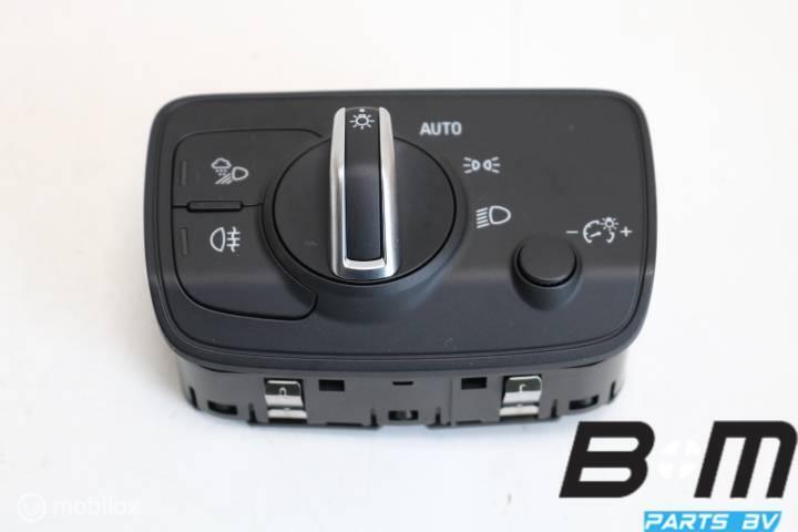 Lichtschakelaar Audi TT 8S 8V0941531AA, Auto-onderdelen, Dashboard en Schakelaars, Gebruikt