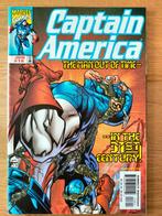 Captain America (1998) #18, Eén comic, Amerika, Marvel Comics, Ophalen of Verzenden