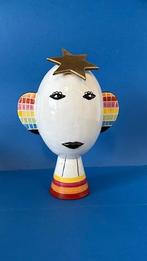 Keramiek Corry van Ammerlaan, YOU ARE THE STAR, in doos, Antiek en Kunst, Kunst | Designobjecten, Ophalen of Verzenden