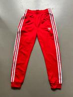 Adidas Originals rode trainingsbroek | Maat xxs, Adidas, Overige typen, Ophalen of Verzenden, Zo goed als nieuw