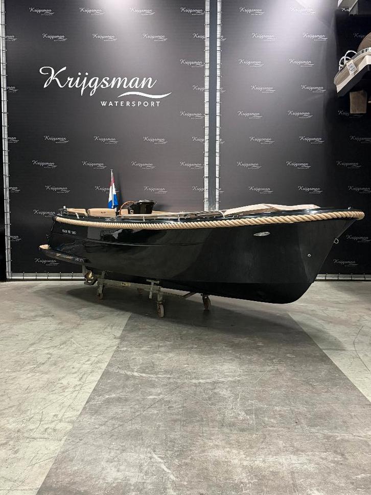 Zeer nette Primeur 700 Tender! | 42pk Craftsman | 2021, Watersport en Boten, Sloepen, Zo goed als nieuw, 30 tot 50 pk, 6 meter of meer