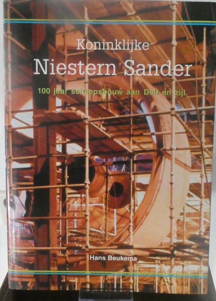 Geschiedenis / Delfzijl/  Niestern Sander 1901-2001 100 Jaar, Boeken, Geschiedenis | Stad en Regio, Zo goed als nieuw, 20e eeuw of later