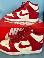 Nike dunk high red, Nike, Nieuw, Ophalen of Verzenden, Sneakers of Gympen