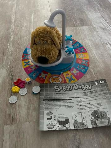 Soggy Doggy Spel beschikbaar voor biedingen