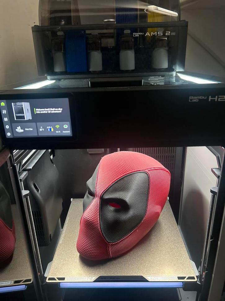 3D Print Service - Maak uw ideeën werkelijkheid!, Computers en Software, Printers, Nieuw, Printer, Overige technieken, Kleur printen