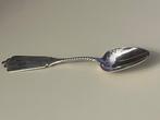 Vintage zilver lepeltje., Ophalen of Verzenden, Zilver