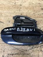 DEURGREEP BMW 5 SERIE E39 RECHTSVOOR ORIENTBLAU, Gebruikt, -, Deur, -