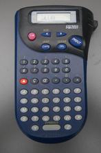 DYMO  pocket  draagbare    LABELPRINTER, Ophalen of Verzenden, Tape-label, Azerty, Gebruikt