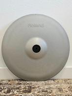 Roland CY-14C Crash Cymbal Pad | B-stock | Drumstel | CY 14, Muziek en Instrumenten, Gebruikt, Drums of Percussie, Ophalen of Verzenden