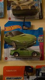 Vele hotwheels, veel jdm, mazda, nissan, datsun toyota etc., Ophalen of Verzenden