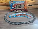Lego city trein, set 7938, Ophalen, Zo goed als nieuw, Jongen of Meisje