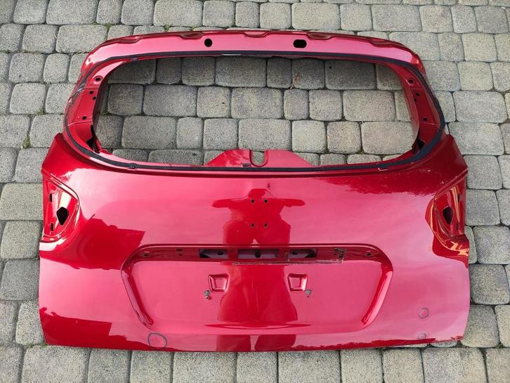 RENAULT CAPTUR 1 I 13- ACHTERKLEP, Auto-onderdelen, Overige Auto-onderdelen, Renault, Gebruikt, Ophalen of Verzenden