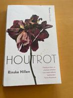 Houtrot, Gelezen, Ophalen of Verzenden, Nederland, Renske hillen