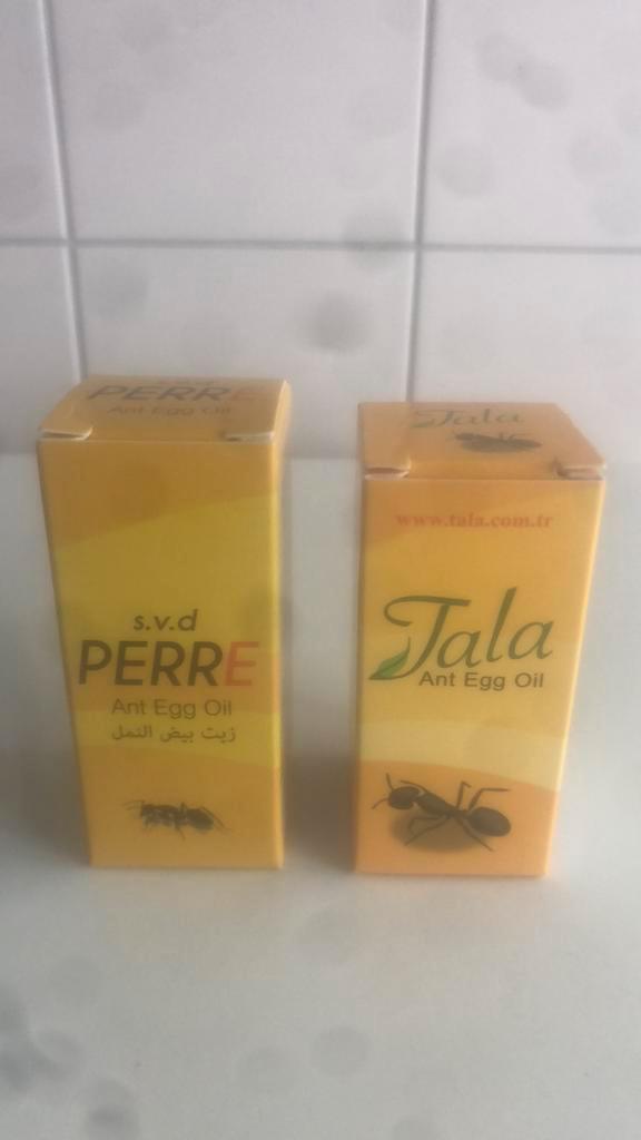 Tala en Perre ant egg oil, Sieraden, Tassen en Uiterlijk, Uiterlijk | Lichaamsverzorging, Nieuw, Ophalen of Verzenden