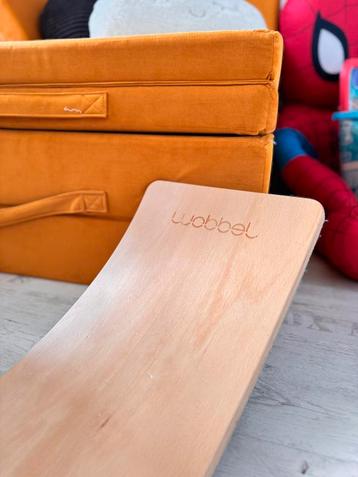 Wobbel starter beschikbaar voor biedingen