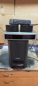 Bose 3 2 1 serie III DVD / HDMI home entertainment set, Ophalen, Gebruikt, Overige merken, Dvd-speler