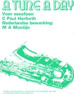 A Tune A Day voor Saxofoon net boek ( 165 ), Muziek en Instrumenten, Verzenden, Gebruikt, Artiest of Componist, Saxofoon