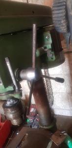 Mooie puch kolomboor, Doe-het-zelf en Verbouw, Gereedschap | Boormachines, Ophalen, Zo goed als nieuw, Kolomboormachine