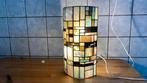 Tiffany glas cilinderlamp nieuw 36x20 vaste prijs 75 euro, Huis en Inrichting, Lampen | Wandlampen, Ophalen of Verzenden, Zo goed als nieuw