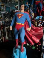 Superman comic Premium Format Sideshow Collectibles statue, Verzamelen, Ophalen, Gebruikt, Overige typen