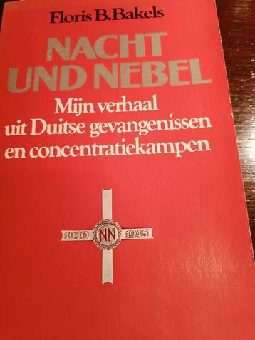 Floris B. Bakels.- Nacht und Nebel beschikbaar voor biedingen