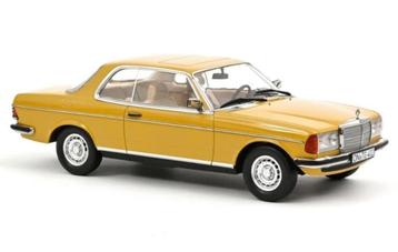 1:18  Mercedes-benz 280 CE 1980  -  Norev beschikbaar voor biedingen
