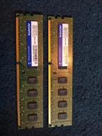 Adata ram 4gb ddr3 X 2, Gebruikt, DDR3, Ophalen