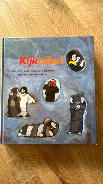 Kijkbijbel - Kees de Kort beschikbaar voor biedingen