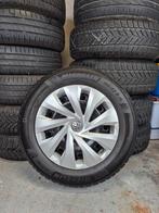 Volkswagen 15 Inch met Michelin Alpin 6, Auto-onderdelen, Banden en Velgen, Gebruikt, 15 inch, Banden en Velgen, Personenwagen