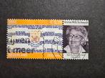 NVPH 2075 2002 - Zeeland - Annie M.G. Schmidt - Met Tab, Postzegels en Munten, Postzegels | Nederland, Ophalen of Verzenden, Na 1940