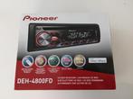 Pioneer autoradio DEH-4800FD, Ophalen of Verzenden, Zo goed als nieuw