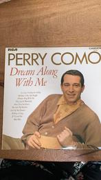 Perry Como, dream along with me 1969, Cd's en Dvd's, Vinyl | Pop, 1960 tot 1980, Gebruikt, Ophalen of Verzenden
