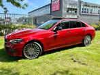 Mercedes-Benz C-Klasse C300 Plug-in Hybride Pano, Automaat, Achterwielaandrijving, 1800 kg, Zwart