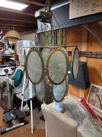 Aangeboden Nieuwe Grote PTMD Hanglamp met Glas, Ophalen, Nieuw, Glas, Minder dan 50 cm