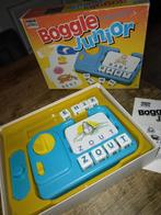 Boggle junior, Hobby en Vrije tijd, Gezelschapsspellen | Bordspellen, Ophalen of Verzenden, Zo goed als nieuw