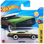 2025 Hot Wheels Long Bloc, Ophalen of Verzenden, Nieuw