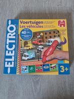 Electro Voertuigen - Leerzaam spel!, Ophalen, Gebruikt, Ontdekken, Met geluid