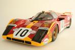 CMR 1/18 Ferrari 512M - Le Mans 1971, Hobby en Vrije tijd, Modelauto's | 1:18, Ophalen of Verzenden, Nieuw, Auto, Overige merken