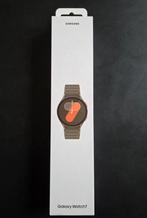 Nieuw in doos Galaxy Watch7 40mm, Sieraden, Tassen en Uiterlijk, Smartwatches, Ophalen of Verzenden, Nieuw, Zwart, Android